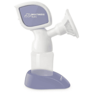Bomba Tira Leite Elétrica For Mom BB009 Multikids Baby é Boa?