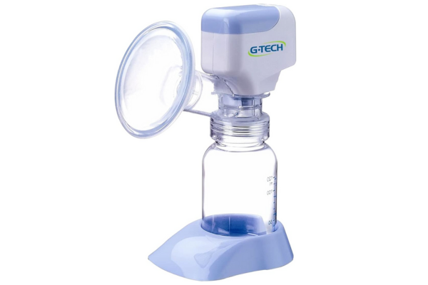 Bombinha Tira Leite Elétrica Compact G-Tech