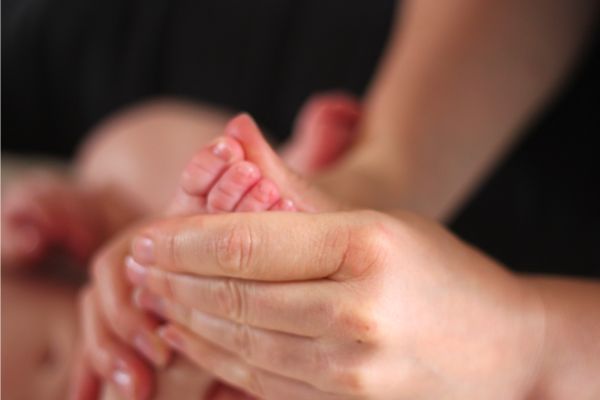 Massagem Shantala em Picos PI