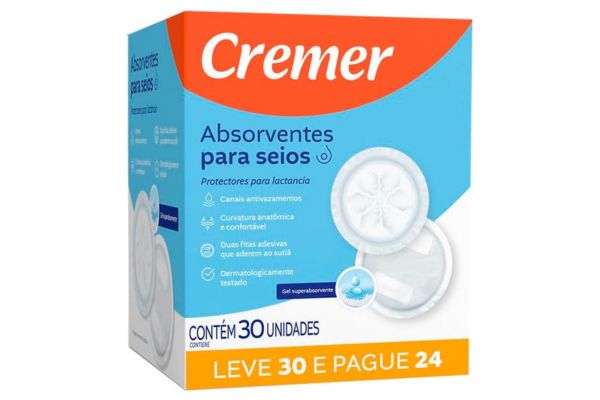 Absorvente Para Seios
