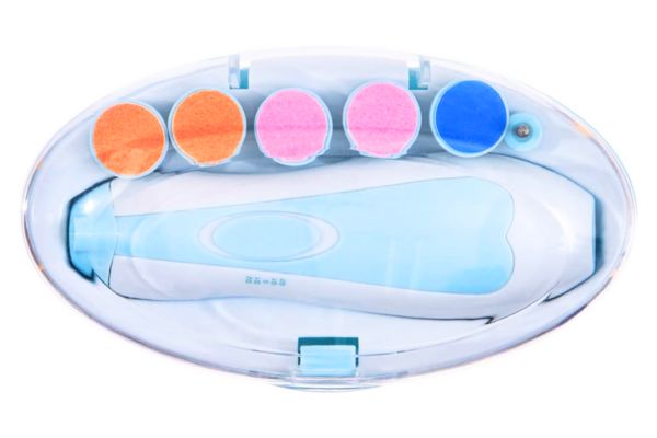 Buba Kit Lixa De Unha Elétrico