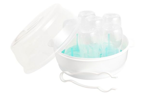 Esterilizador de Mamadeiras