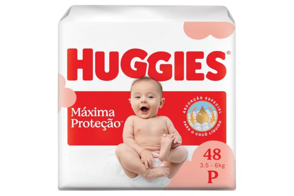Fralda Huggies Supreme Care P