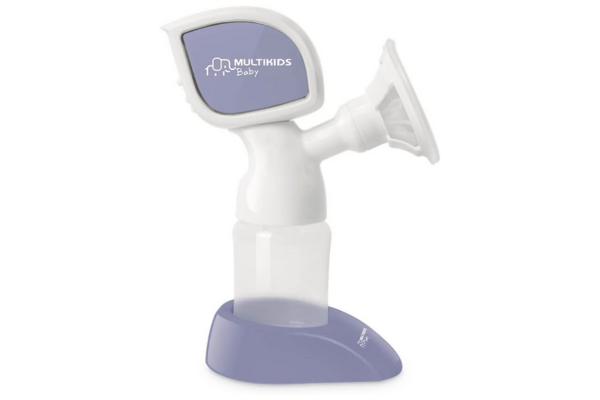 Bomba Tira Leite Elétrica Fom Mom BB009 Multikids Baby