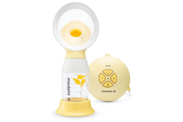 Extrator de Leite Materno Elétrico Medela Swing Flex