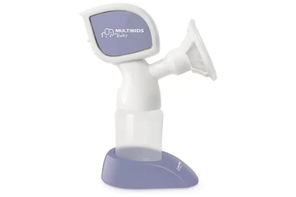 Bomba Tira Leite Elétrica Fom Mom BB009 Multikids Baby