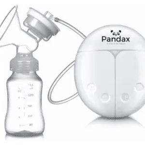 Bomba Tira Leite Elétrica Pandax Mamãe Vale a Pena?