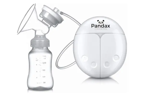 Bomba Tira Leite Elétrica Pandax