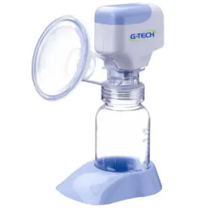 Bomba Tira-Leite Materno Elétrica Compact G-Tech é Boa?