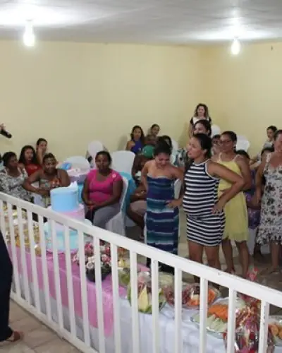 Elívia Teles - Semana do Bebê 2018 - Alagoinha Piauí 2